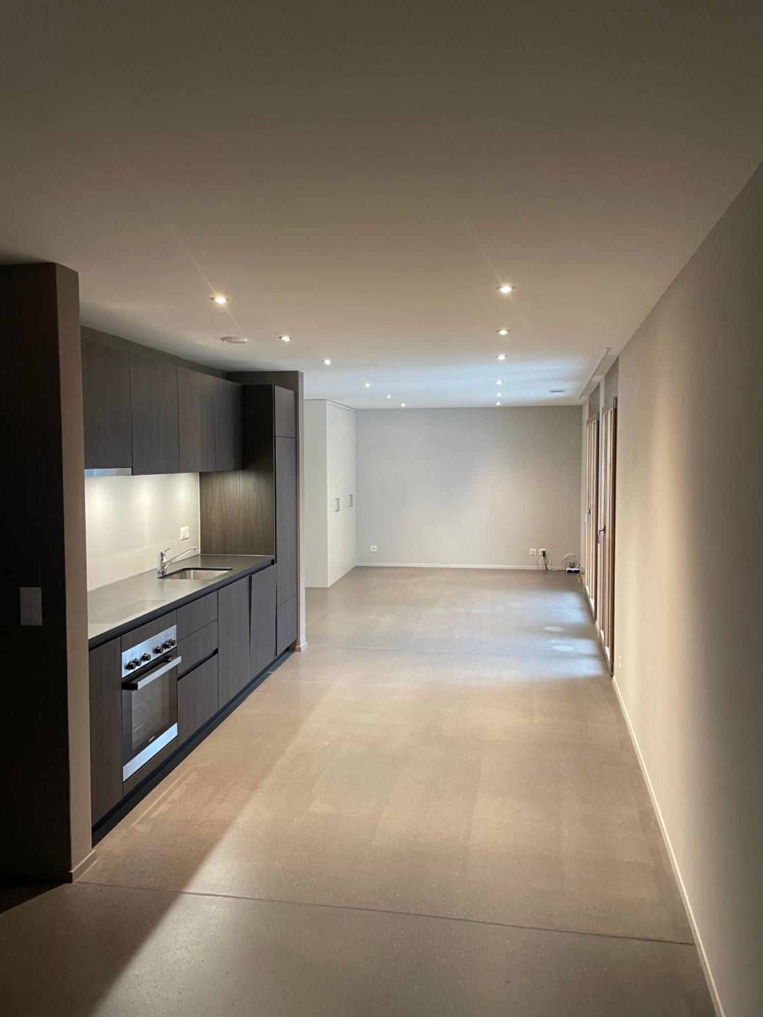 Modern City Apartments Ιντερλάκεν Εξωτερικό φωτογραφία