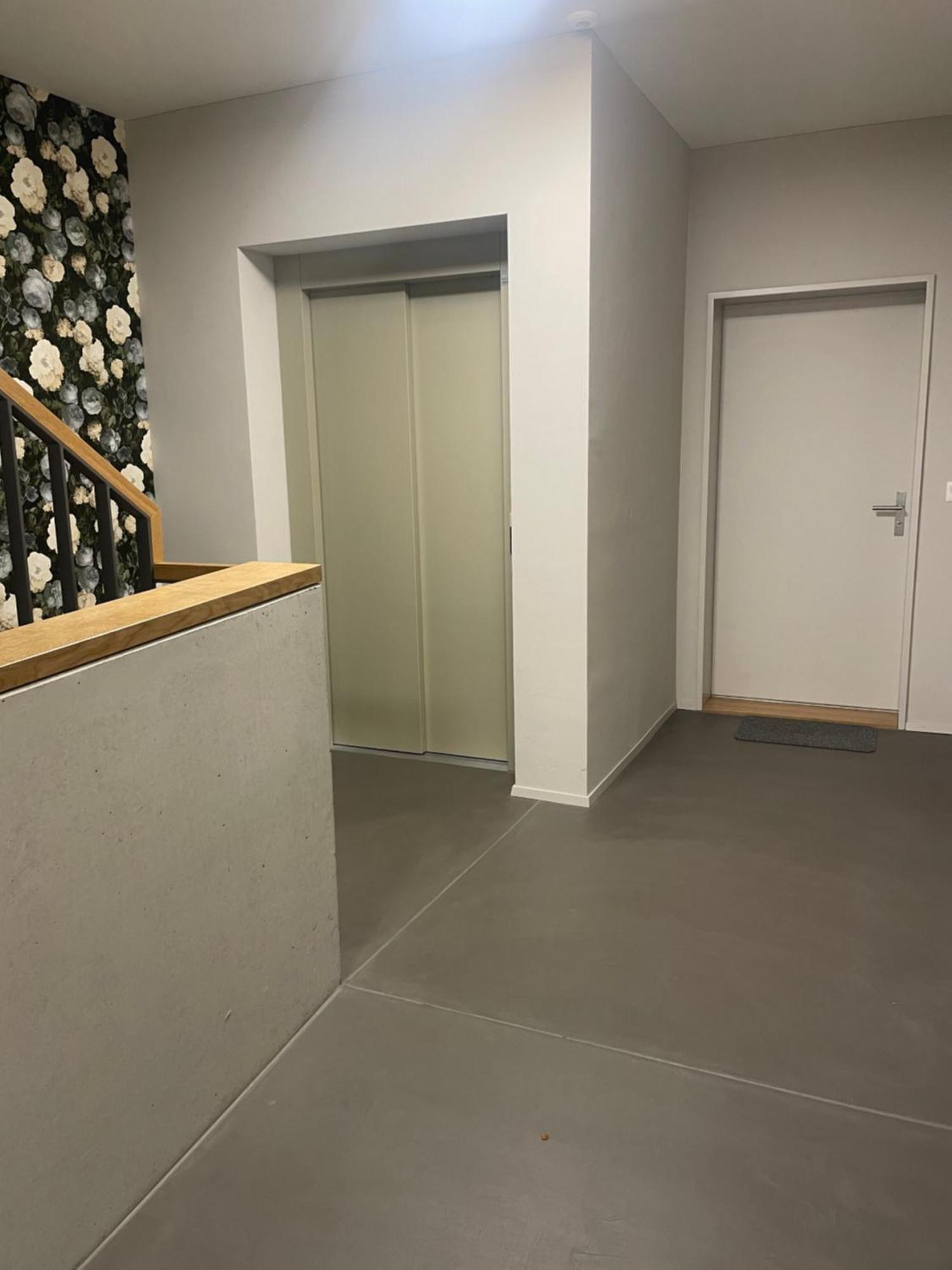 Modern City Apartments Ιντερλάκεν Εξωτερικό φωτογραφία