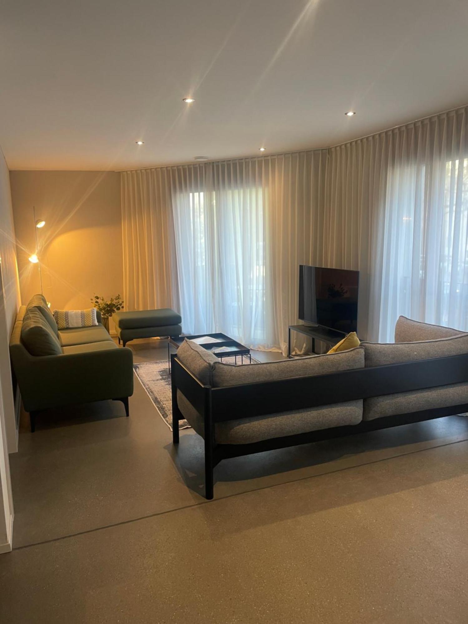 Modern City Apartments Ιντερλάκεν Εξωτερικό φωτογραφία