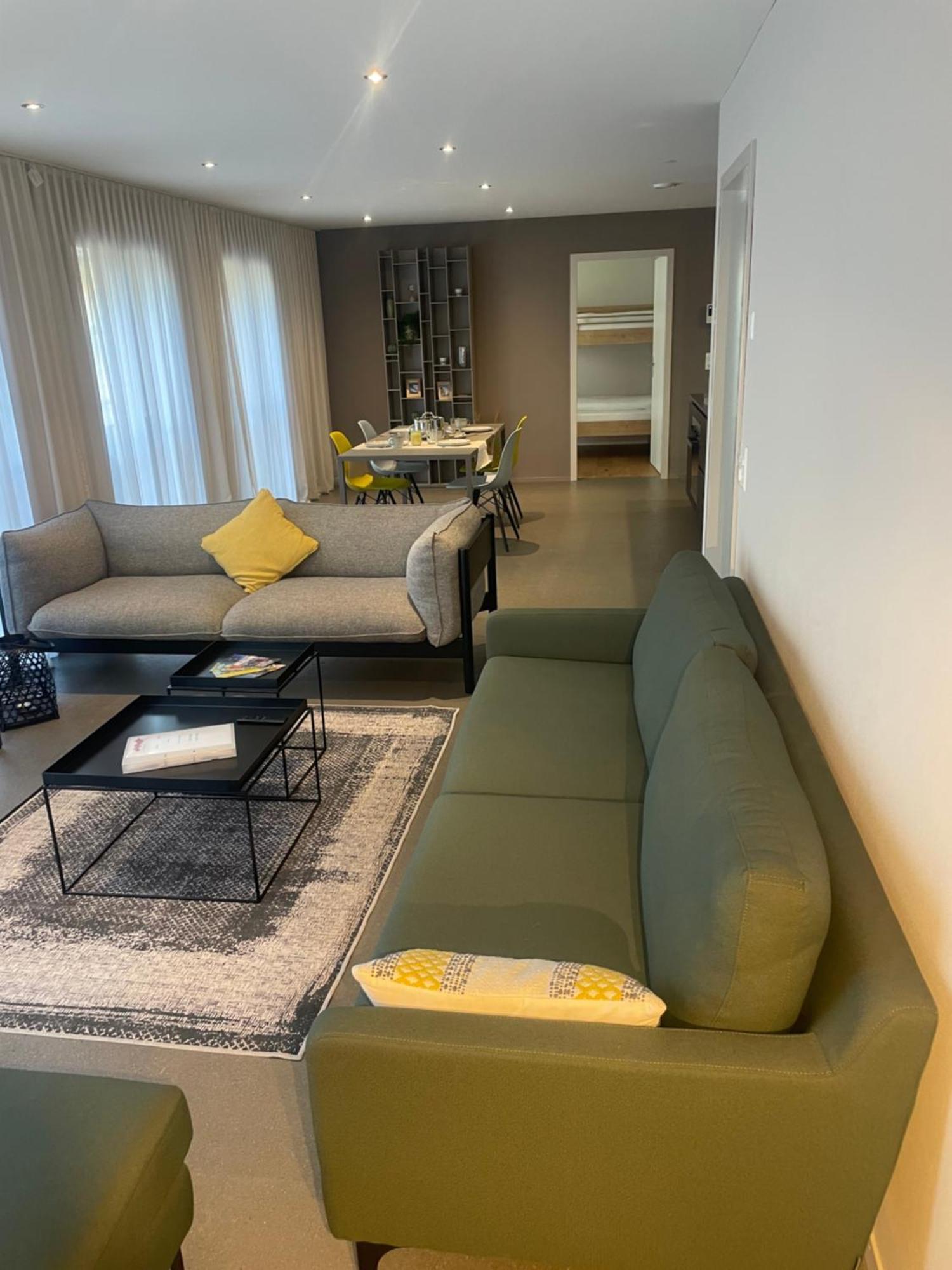 Modern City Apartments Ιντερλάκεν Εξωτερικό φωτογραφία