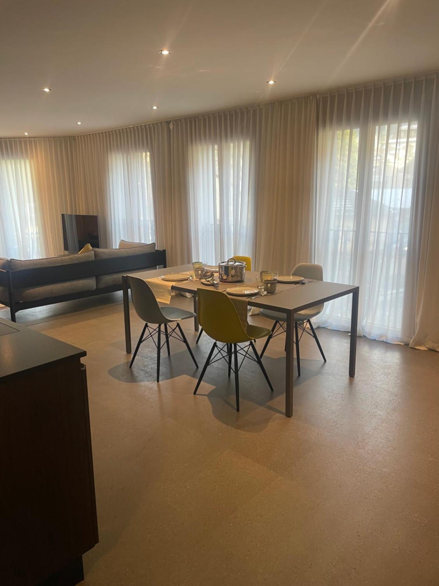 Modern City Apartments Ιντερλάκεν Εξωτερικό φωτογραφία