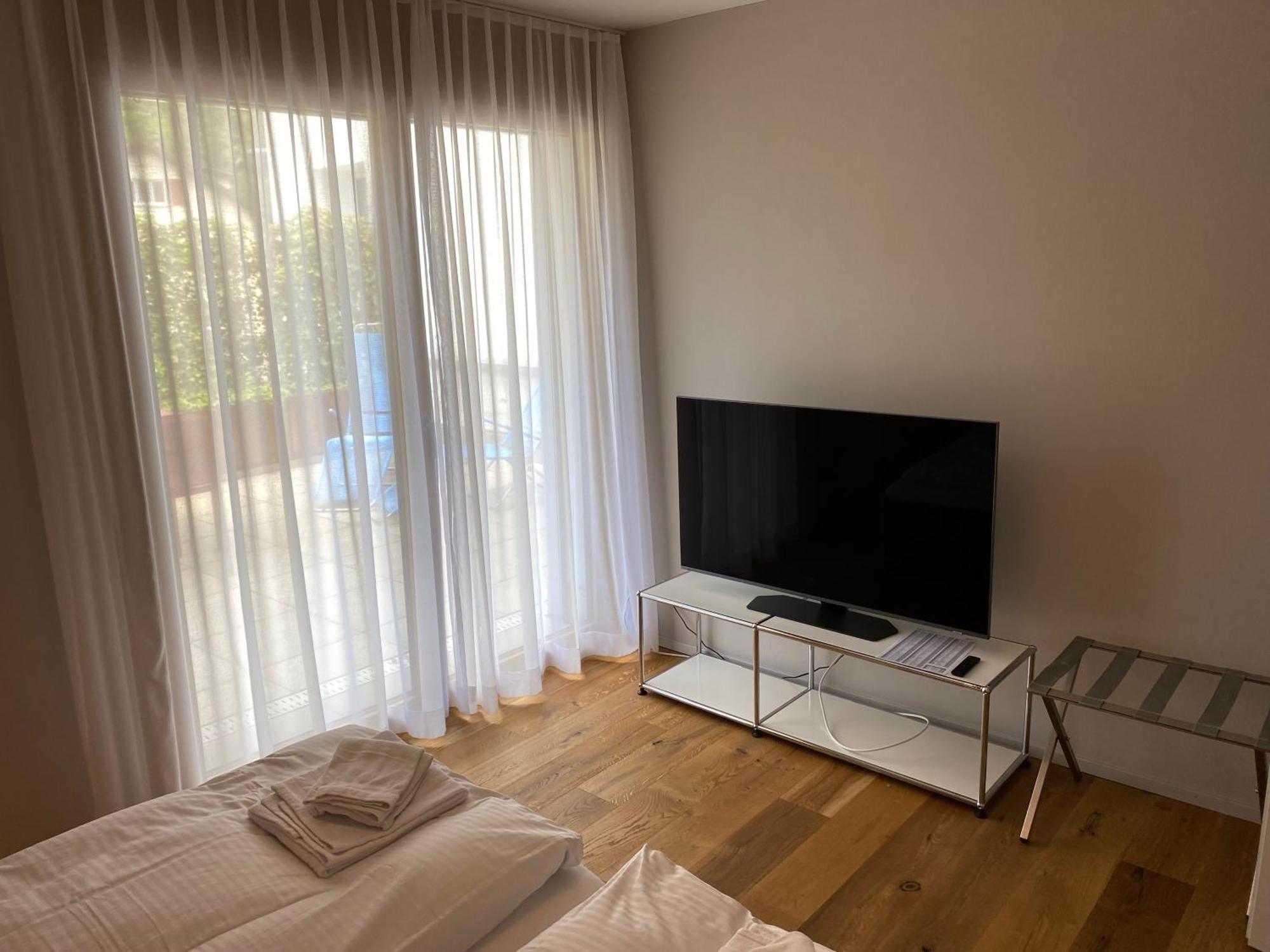 Modern City Apartments Ιντερλάκεν Εξωτερικό φωτογραφία
