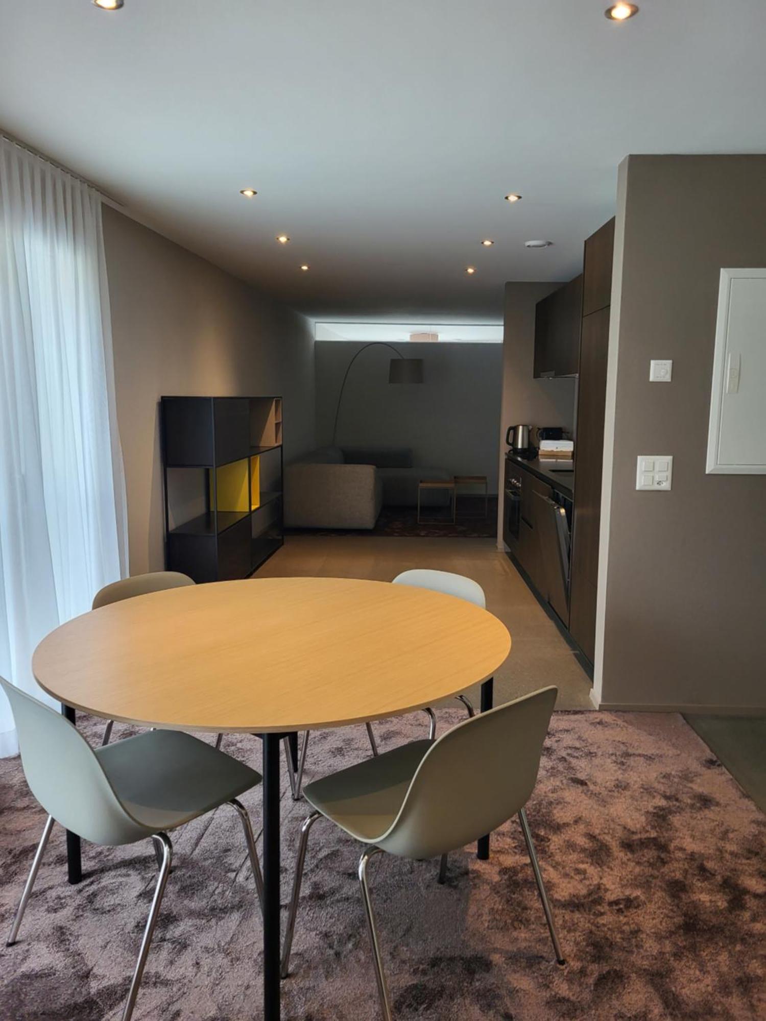 Modern City Apartments Ιντερλάκεν Εξωτερικό φωτογραφία