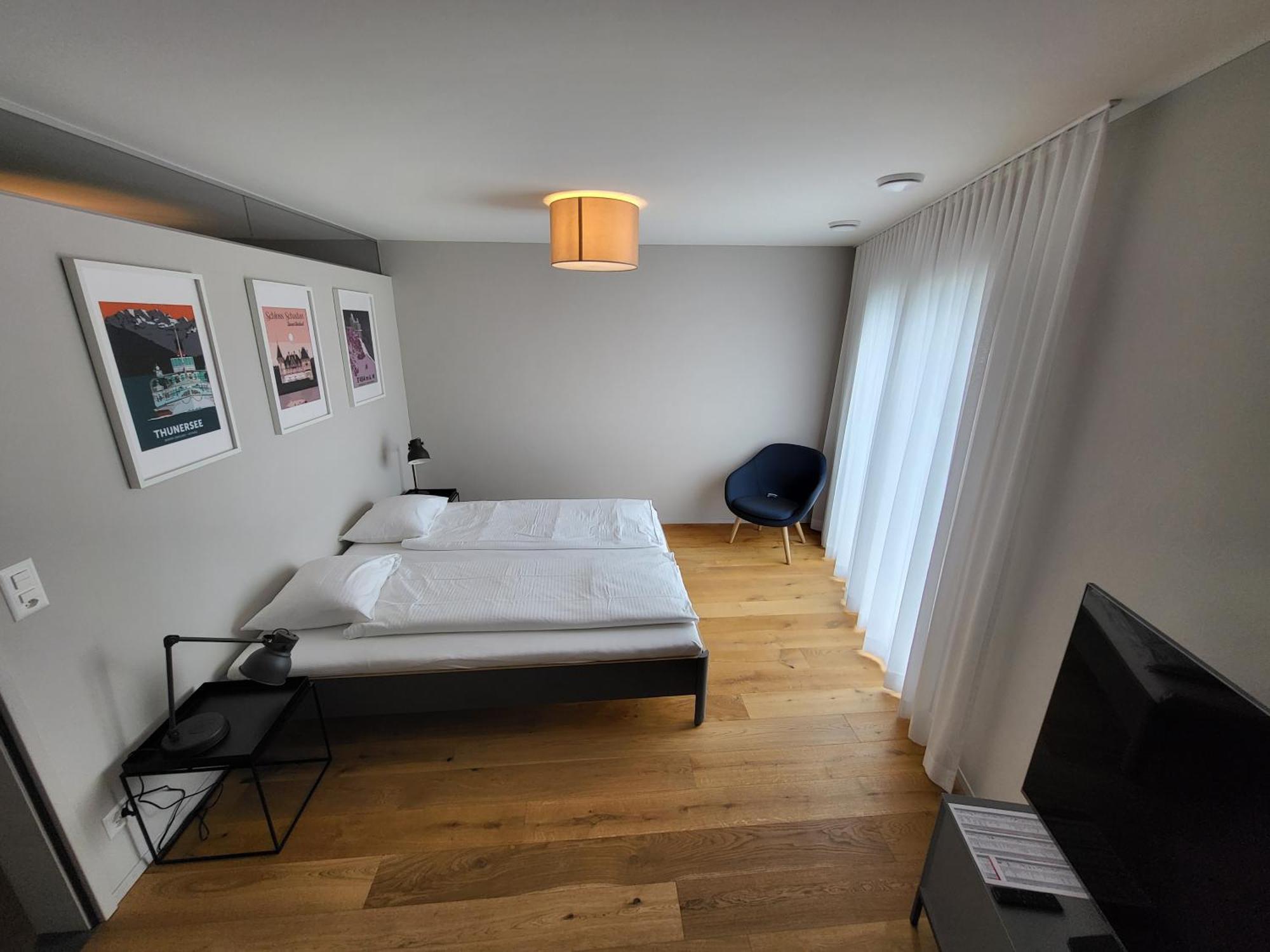 Modern City Apartments Ιντερλάκεν Εξωτερικό φωτογραφία
