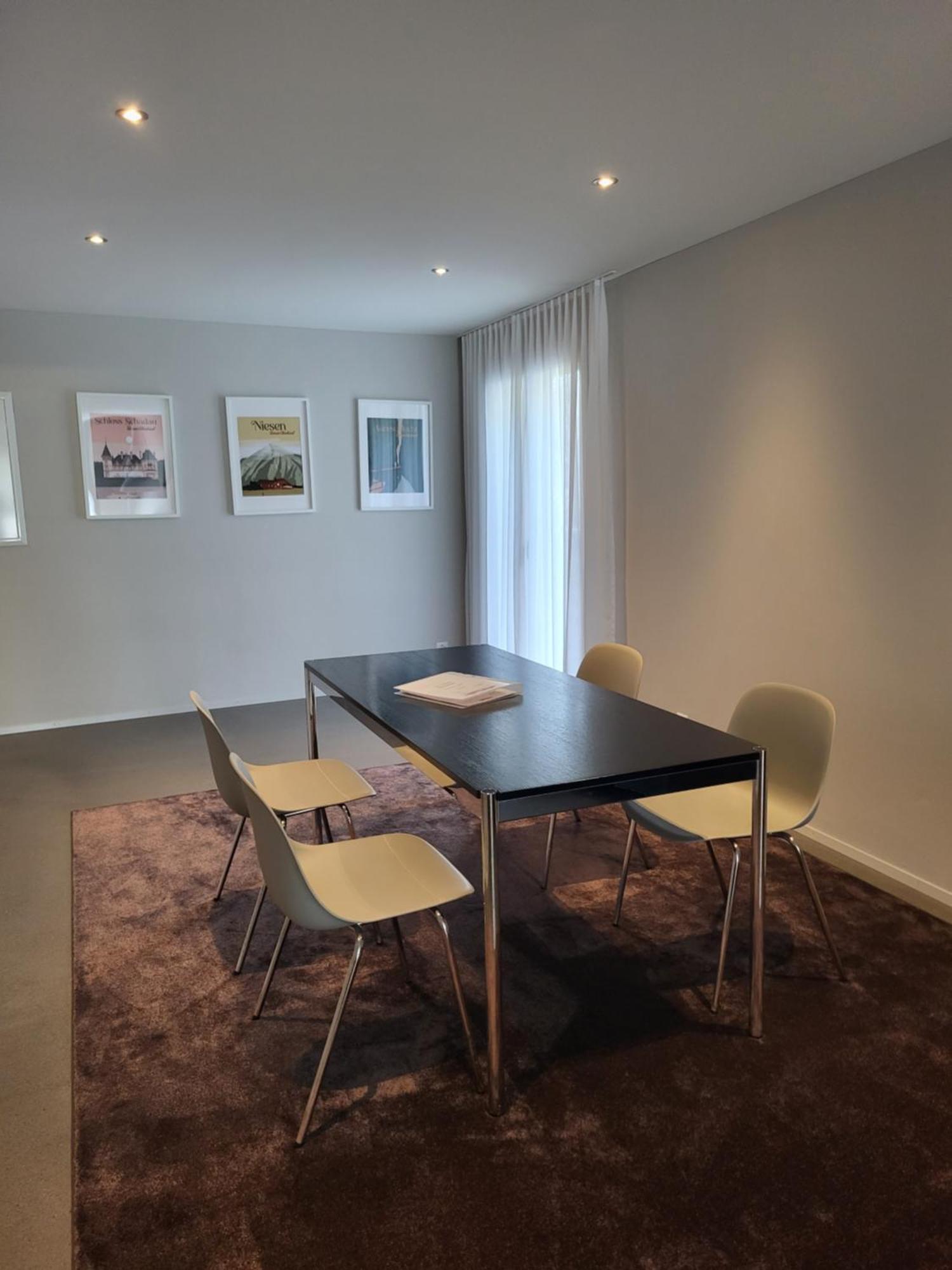Modern City Apartments Ιντερλάκεν Εξωτερικό φωτογραφία