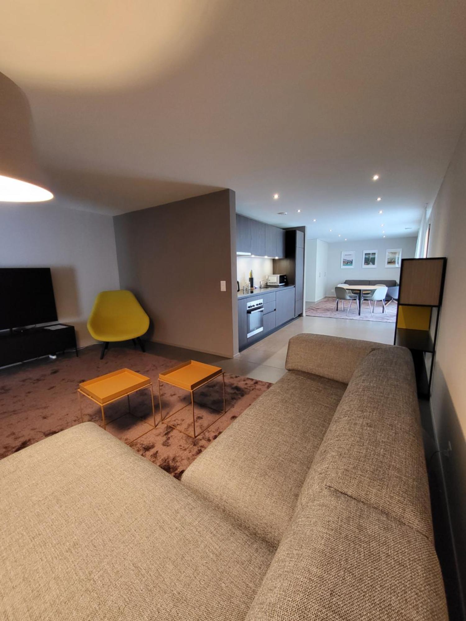 Modern City Apartments Ιντερλάκεν Εξωτερικό φωτογραφία