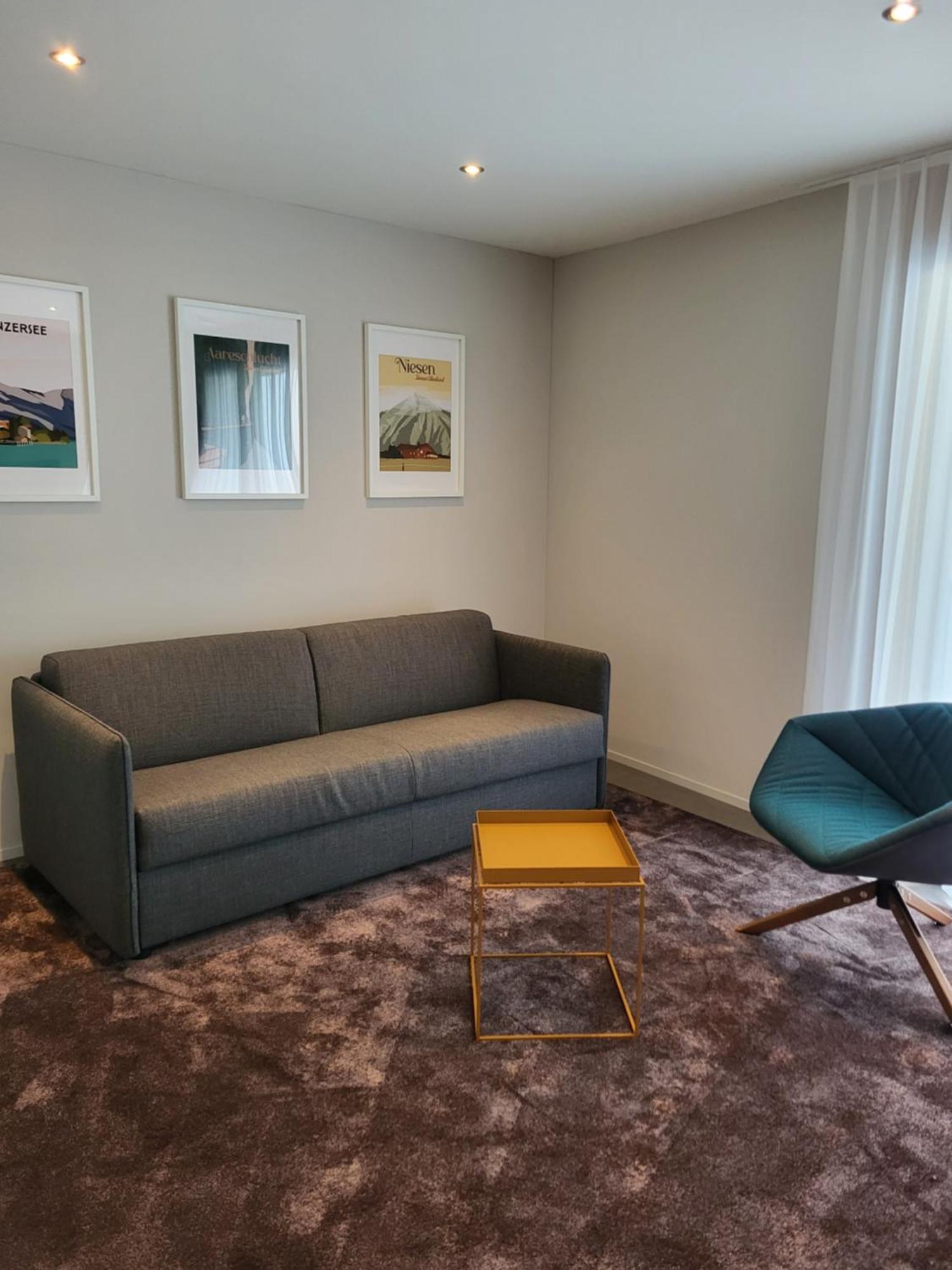 Modern City Apartments Ιντερλάκεν Εξωτερικό φωτογραφία