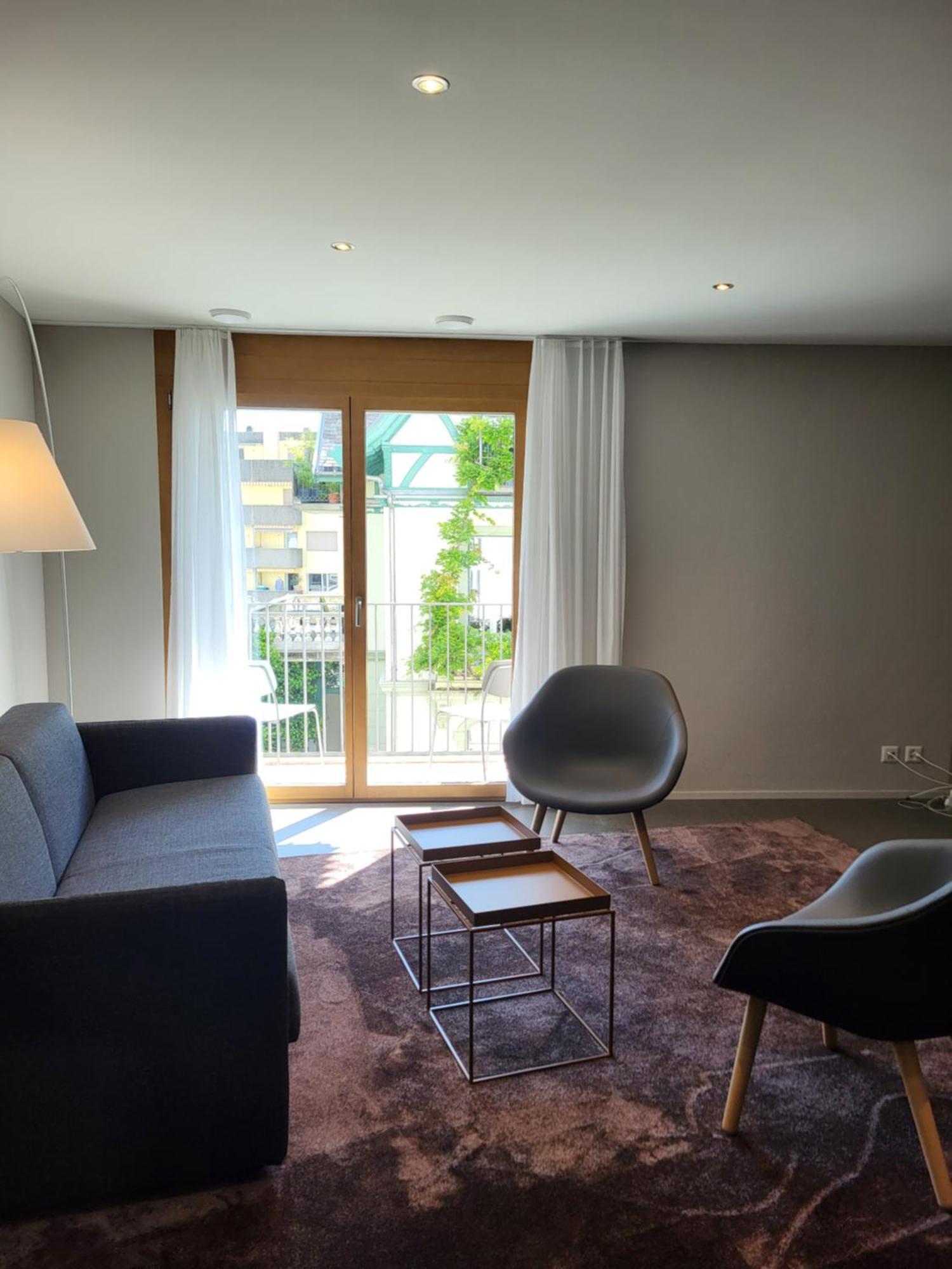 Modern City Apartments Ιντερλάκεν Εξωτερικό φωτογραφία