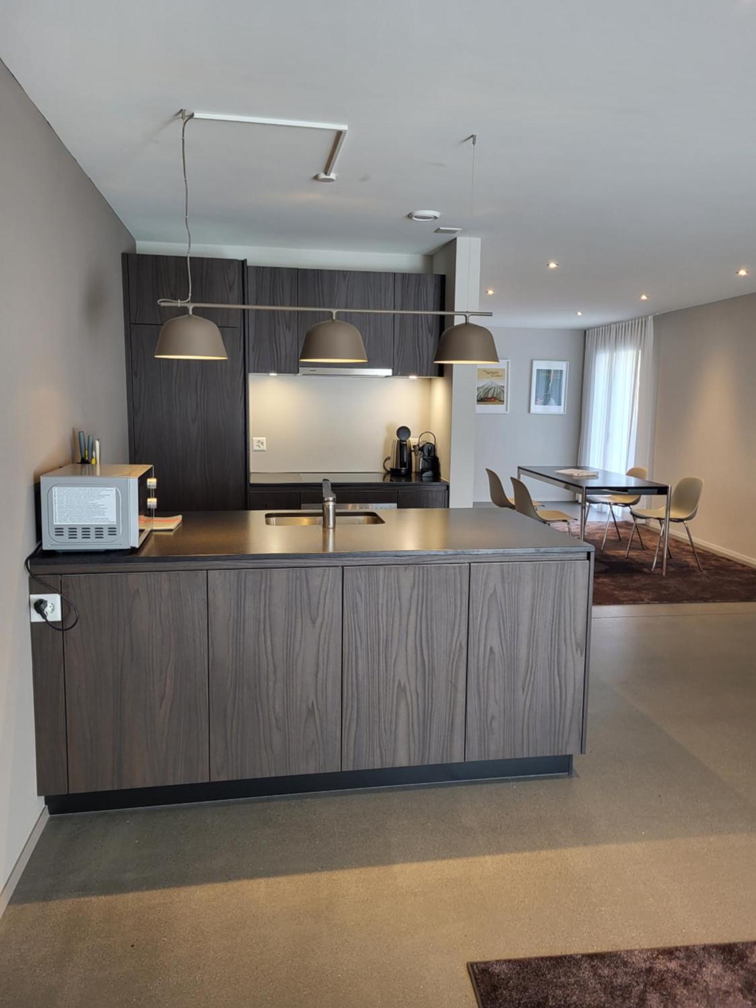 Modern City Apartments Ιντερλάκεν Εξωτερικό φωτογραφία