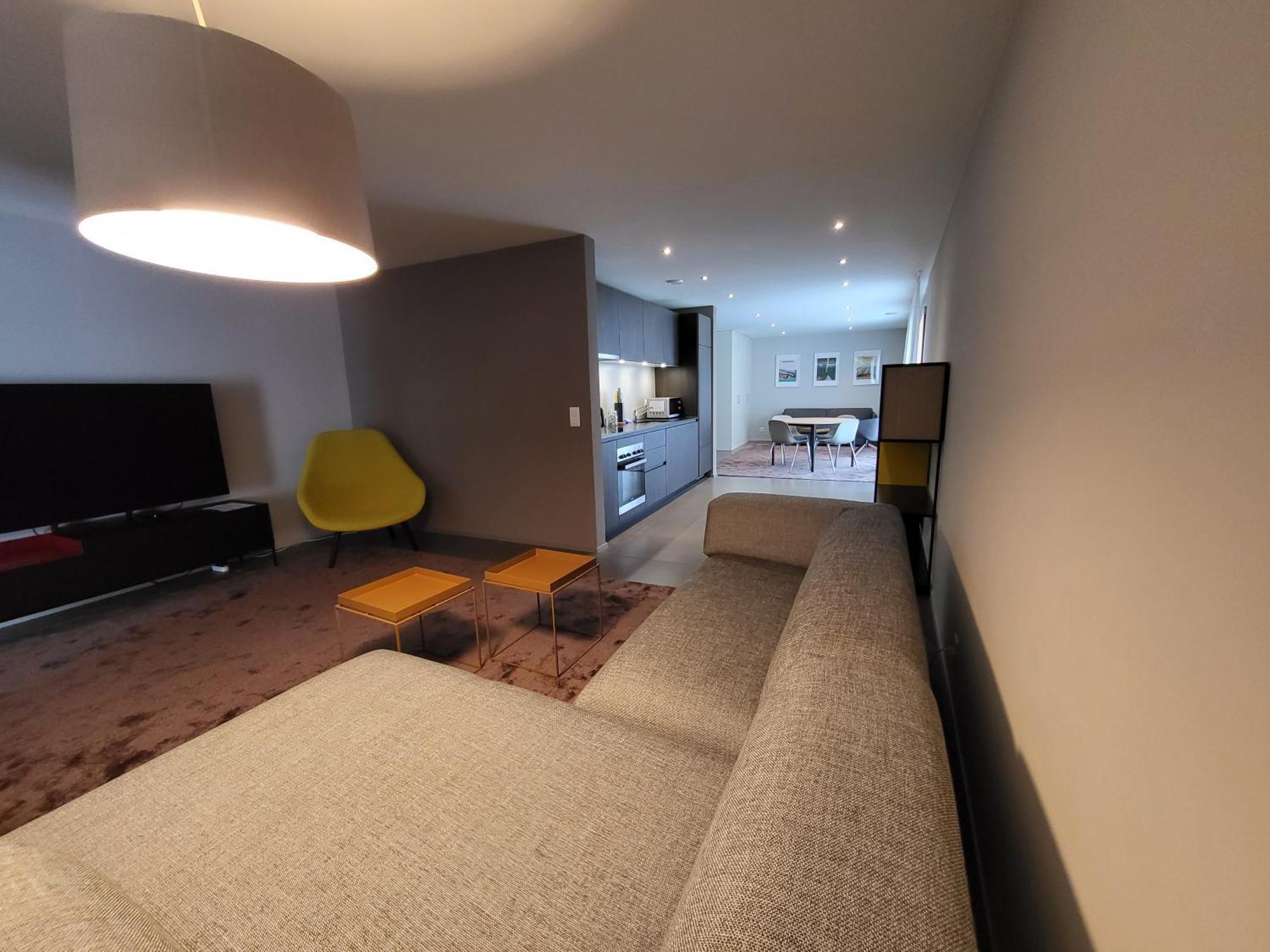 Modern City Apartments Ιντερλάκεν Εξωτερικό φωτογραφία