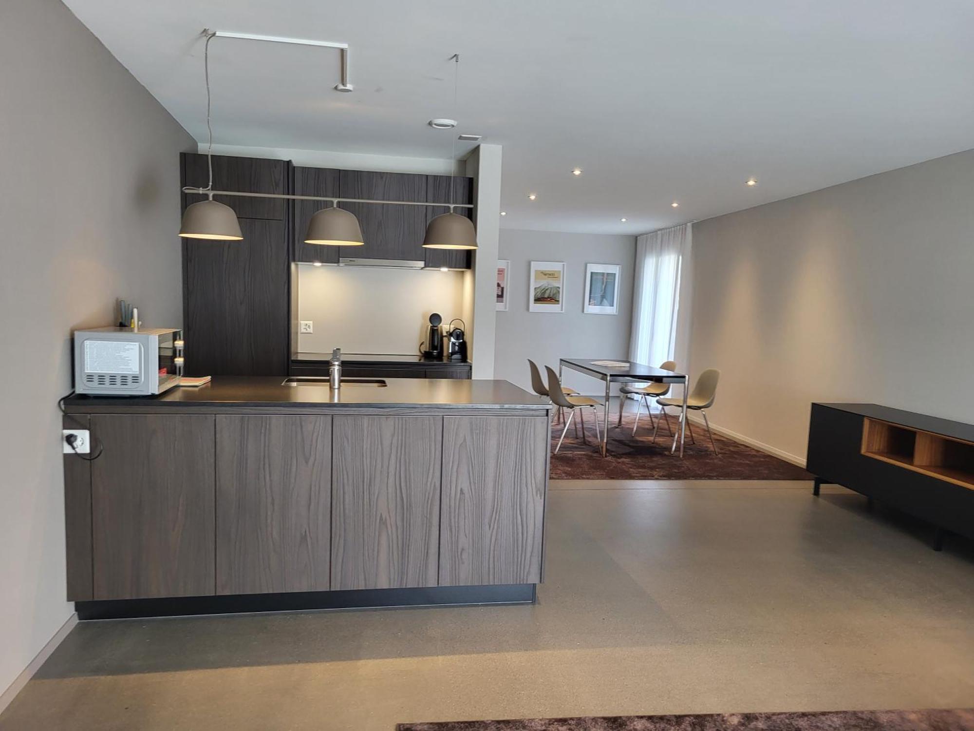 Modern City Apartments Ιντερλάκεν Εξωτερικό φωτογραφία
