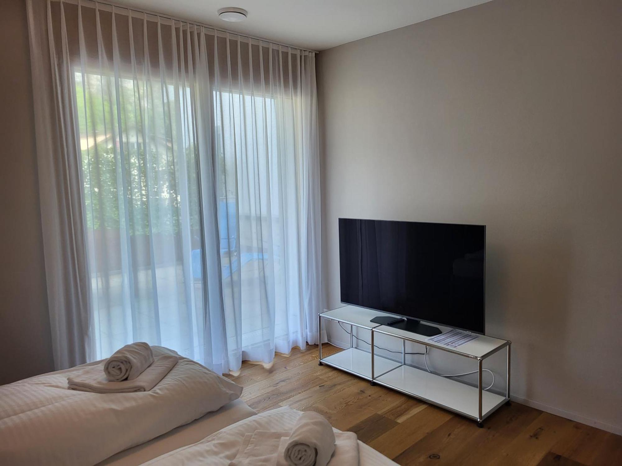 Modern City Apartments Ιντερλάκεν Εξωτερικό φωτογραφία