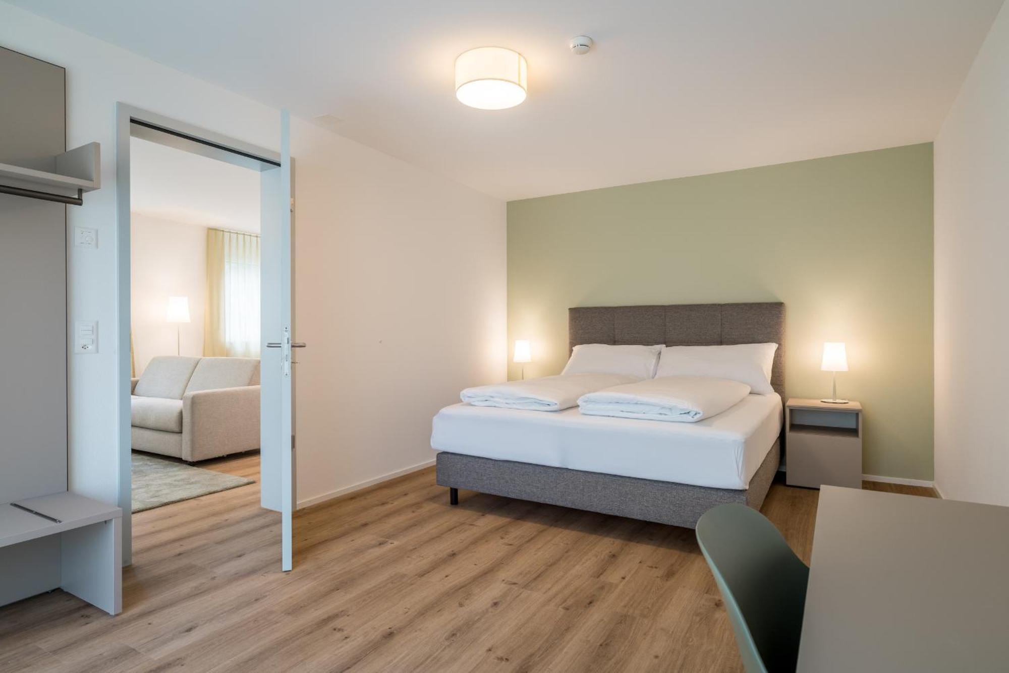 Modern City Apartments Ιντερλάκεν Δωμάτιο φωτογραφία