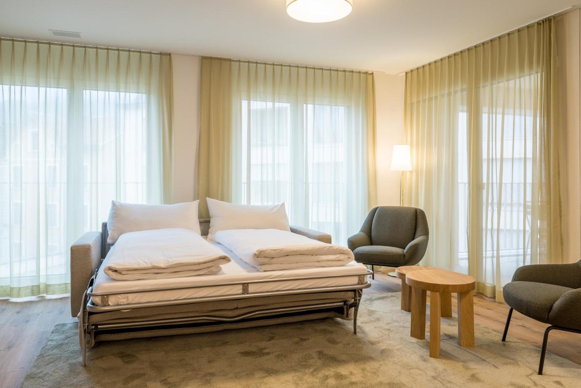 Modern City Apartments Ιντερλάκεν Δωμάτιο φωτογραφία