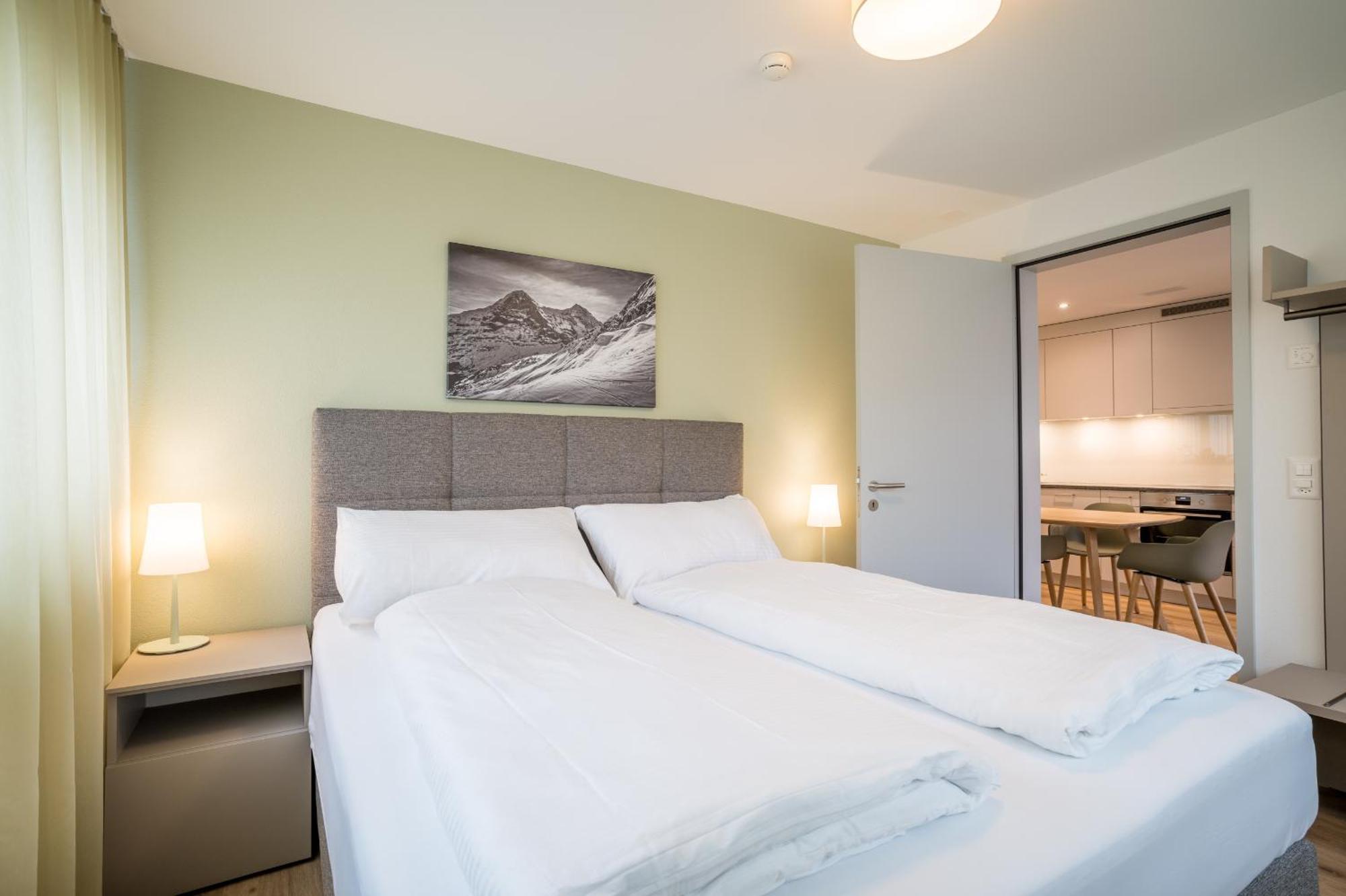 Modern City Apartments Ιντερλάκεν Δωμάτιο φωτογραφία