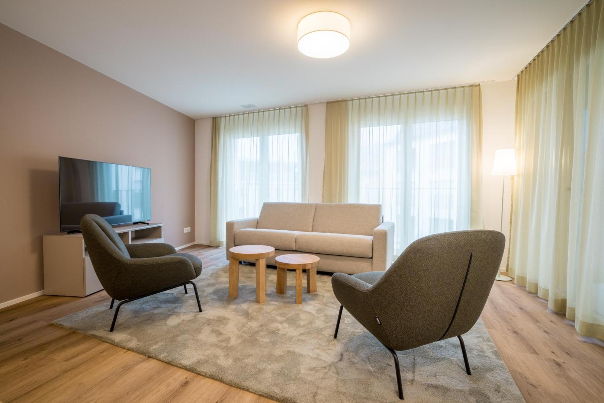 Modern City Apartments Ιντερλάκεν Δωμάτιο φωτογραφία