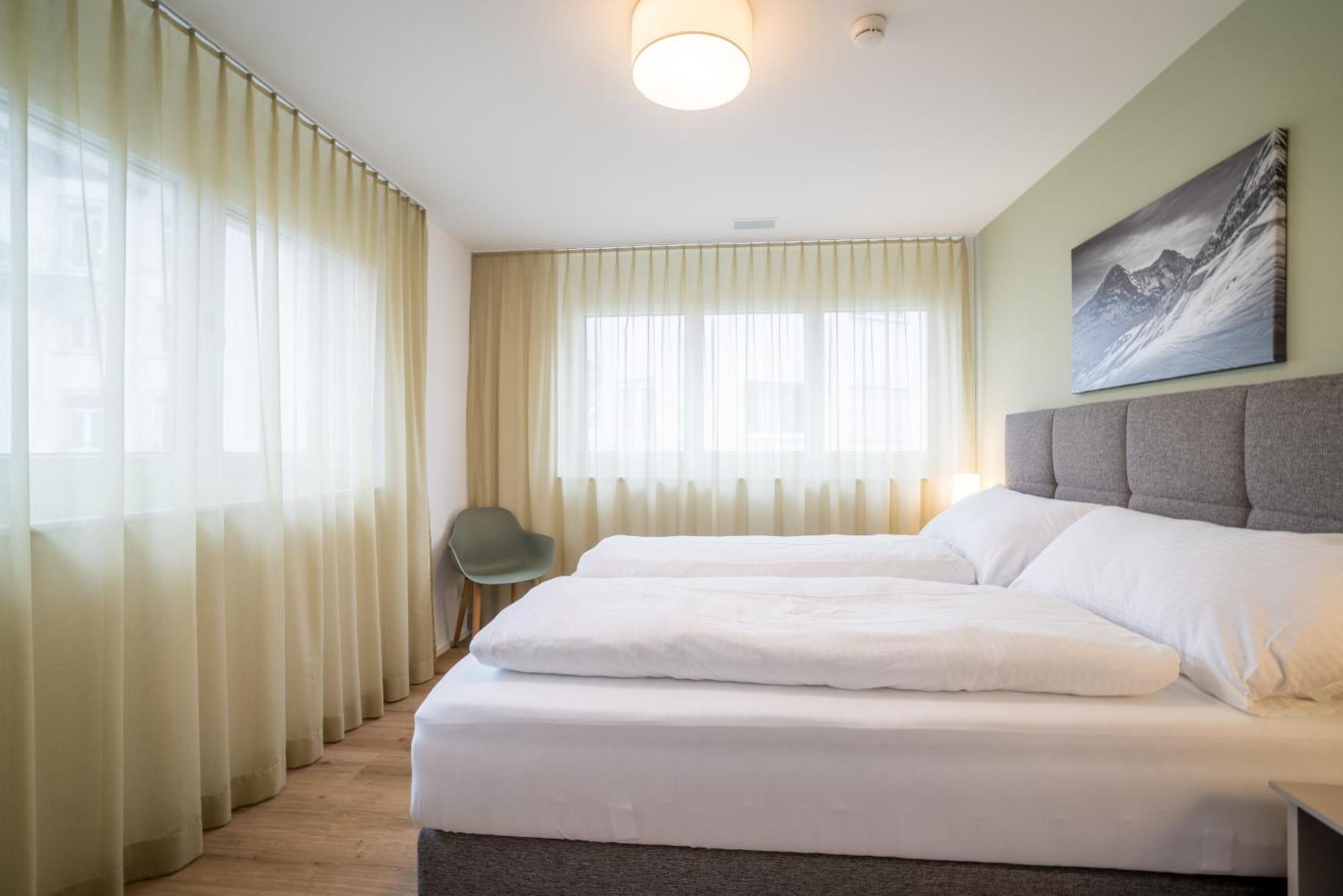 Modern City Apartments Ιντερλάκεν Εξωτερικό φωτογραφία