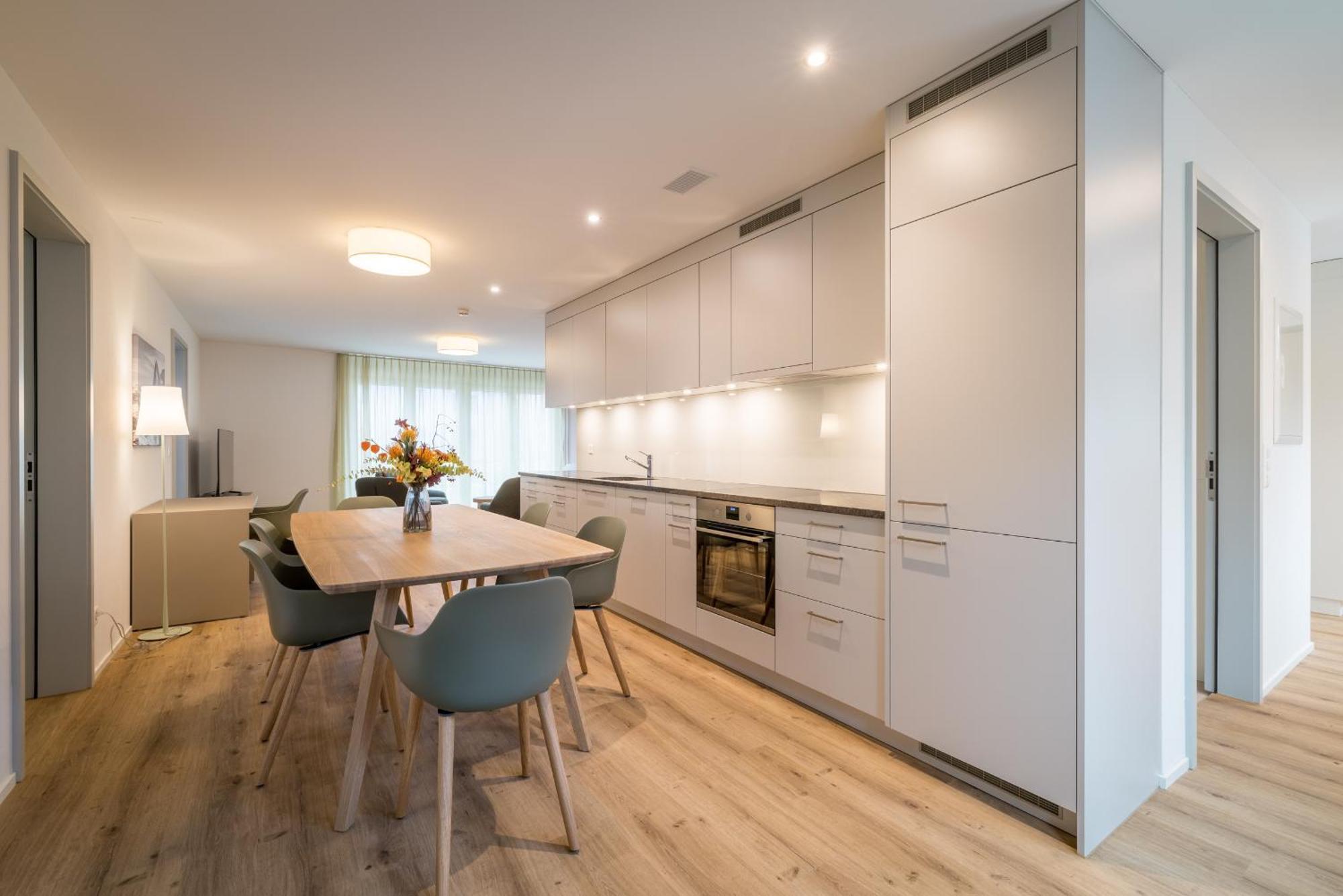 Modern City Apartments Ιντερλάκεν Δωμάτιο φωτογραφία