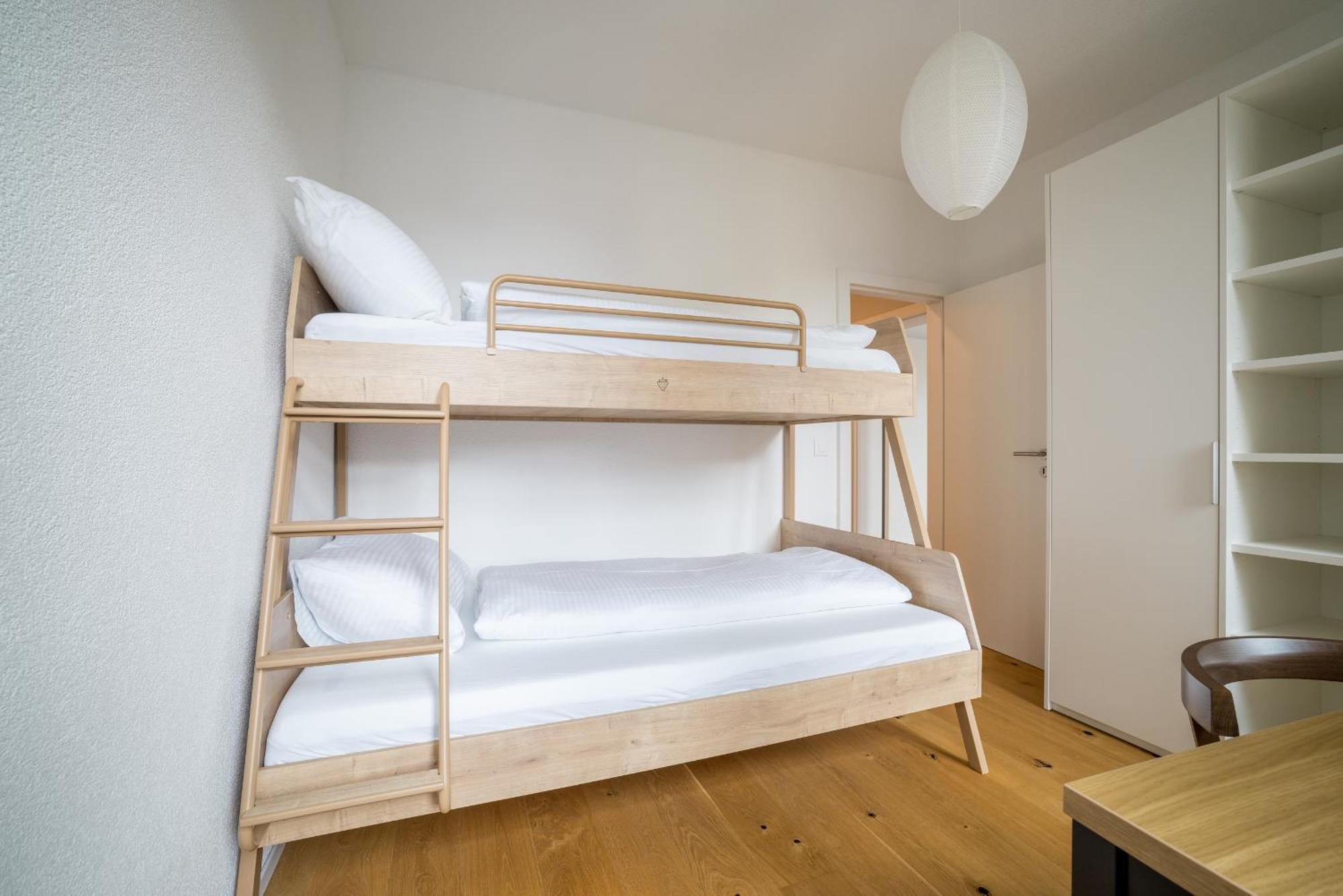 Modern City Apartments Ιντερλάκεν Δωμάτιο φωτογραφία