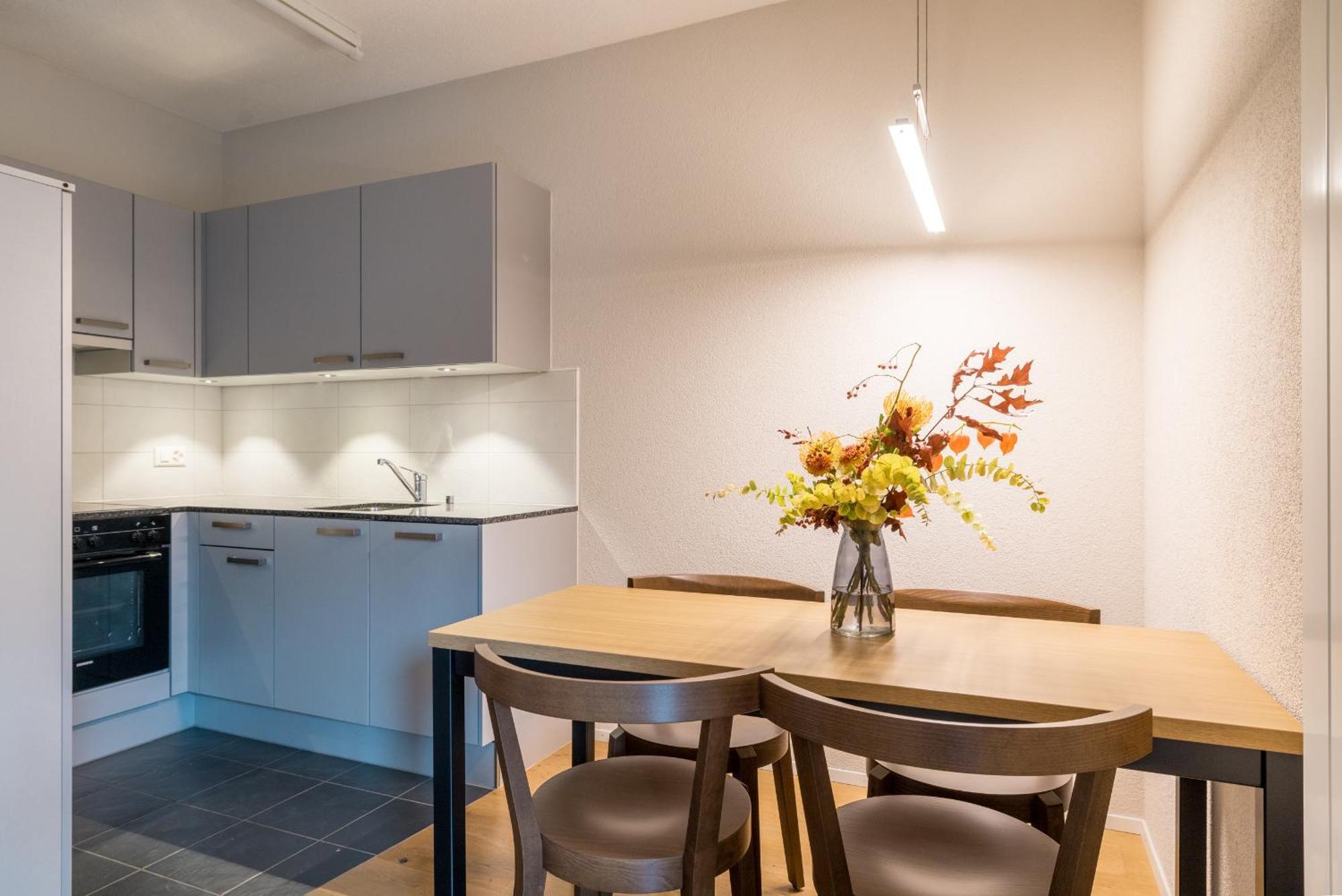 Modern City Apartments Ιντερλάκεν Εξωτερικό φωτογραφία