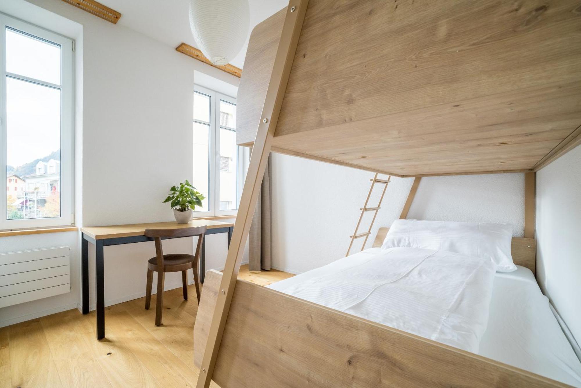 Modern City Apartments Ιντερλάκεν Δωμάτιο φωτογραφία