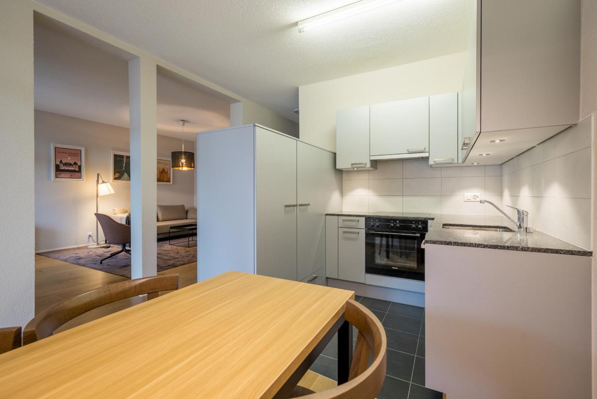 Modern City Apartments Ιντερλάκεν Δωμάτιο φωτογραφία